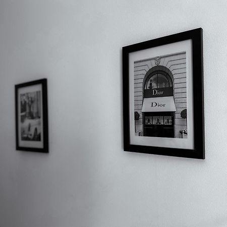 Appartamento Milano Centro Corso Como Luaran gambar