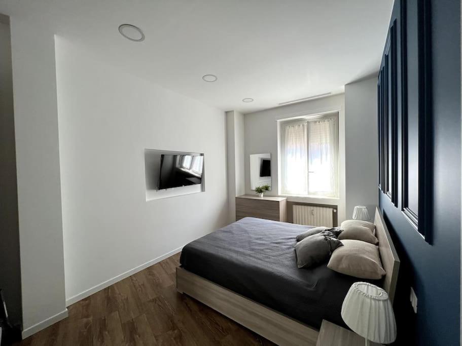 Appartamento Milano Centro Corso Como Luaran gambar